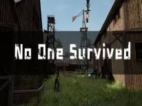 No One Survived: PC Trainer (0.0.2.9): God-modus en onbeperkte gezondheid en uithoudingsvermogen
