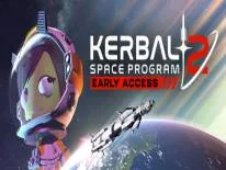 Kerbal Space Program 2: PC Trainer (ORIGINAL): Onbeperkte elektriciteit en brandstof en spelsnelheid