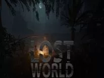 Lost World: PC Trainer (ORIGINAL): Onbeperkte gezondheid, geen honger, bloeden en dorst, spelsnelheid