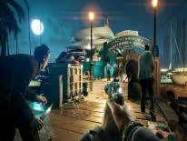 Crime Boss: Rockay City: PC Trainer (1.0.0.0): Geen schade, speelsnelheid en onzichtbare speler