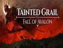 Tainted Grail: The Fall of Avalon: PC Trainer (0.5a): Onbeperkte HP en MP, mega goud en spelsnelheid