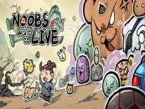 Prestaties en Trofeeën voor Noobs Want to Live