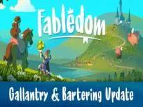 Fabledom: PC Trainer (ORIGINAL): Kracht van superwapens, modificatie: karakteraantrekkingspunt en onbeperkte energie