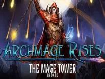 Archmage Rises: PC Trainer (ORIGINAL): Spelsnelheid, superwapenschade en lichaamstemperatuur op 36c houden