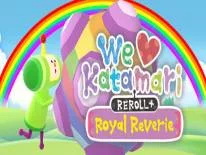 Prestaties en Trofeeën voor We Love Katamari Reroll
