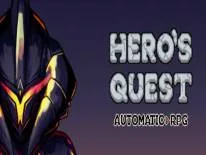 Prestaties en Trofeeën voor Hero's Quest: Automatic Roguelite RPG