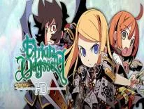 Prestaties en Trofeeën voor Etrian Odyssey HD