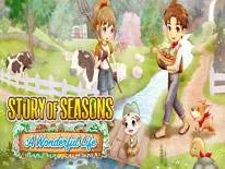 Story of Seasons: A Wonderful Life: PC Trainer (v1.0.0.942): Spelsnelheid en oneindige munitie