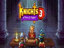 Knights of Pen and Paper 3: PC Trainer (ORIGINAL): Oneindige lading en spelsnelheid