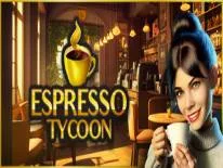 Espresso Tycoon: PC Trainer (2023.7.7.2): Ontgrendel al het onderzoek en bevries de klok