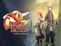 Crimson Tactics: The Rise of The White Banner: PC Trainer (ORIGINAL): Eindeloze tp en eindeloze gezondheid