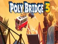 Poly Bridge 3: PC Trainer (ORIGINAL): Sterke bruggen en sandbox god-modus