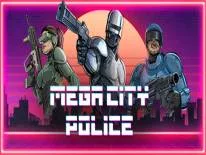 Mega City Police: PC Trainer (1.01): Superschade en god-modus