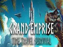 Grand Emprise: Time Travel Survival: PC Trainer (HF): Bewaar slot 3 positie en bewaar slot 4 positie