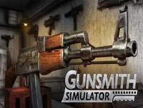 Prestaties en Trofeeën voor Gunsmith Simulator