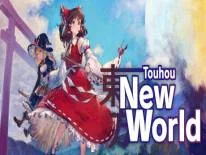 Touhou: New World: PC Trainer (B126): Speelsnelheid en sta cheats op de console toe