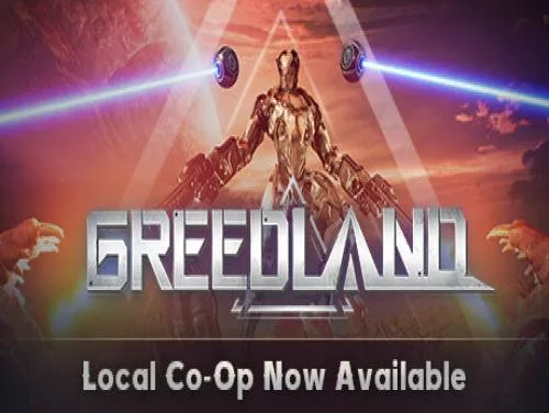 Trucs voor Greedland op PC