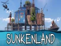 Sunkenland: PC Trainer (0.134): Stel de normale spronghoogte in en verlaag de spelerssnelheid