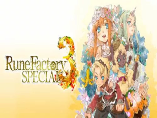 Rune Factory 3 Special - Volledige Film