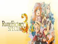 Rune Factory 3 Special: PC Trainer (1.0.0): Oneindige RP en bekende maximale relaties