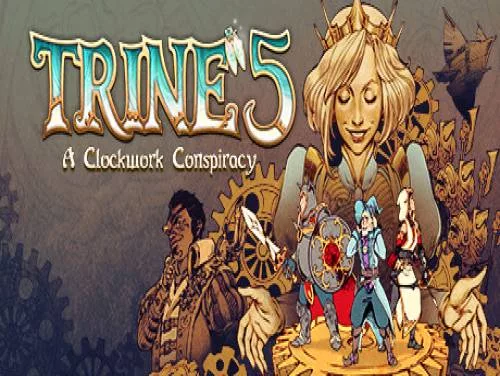 Trine 5: A Clockwork Conspiracy - Volledige Film