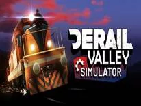 Derail Valley: PC Trainer (Build 96): Schakel ontwikkelaarsconsole-opdrachten in en geen schade