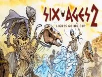 Six Ages 2: Lights Going Out: PC Trainer (1.0.0): Edit: Combat (waarde 1-8) en Edit: Magic (waarde 1-8)