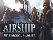 Airship: Kingdoms Adrift: PC Trainer (V2): Oneindig moreel en oneindig vlootmateriaal