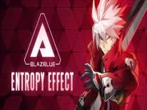 BlazBlue Entropy Effect: PC Trainer (ORIGINAL): San oneindig en onkwetsbaar