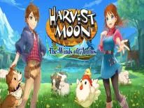 Harvest Moon: The Winds of Anthos: PC Trainer (ORIGINAL): Bevriezende tijd en oneindige paarden