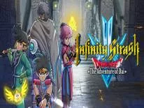 Infinity Strash: DRAGON QUEST: PC Trainer (V2): Verhoogt de snelheid van de speler en eenvoudige upgrades van vaardigheden