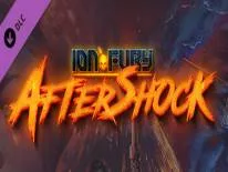 Ion Fury: Aftershock: PC Trainer (3.0.03.10482): Oneindige bommen en oneindig pantser