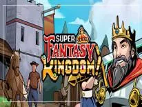 Super Fantasy Kingdom: PC Trainer (Demo Build 78): Oneindige hulpbronnen en oneindige heldengezondheid