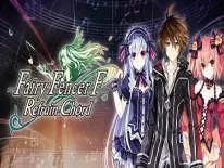 Fairy Fencer F: Refrain Chord: PC Trainer (ORIGINAL): Geen schade door vijanden en gemakkelijke lawine