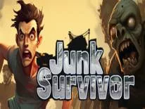 Junk Survivor: PC Trainer (ORIGINAL): Geen opladen en afname van de spronghoogte
