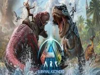 ARK: Survival Ascended: PC Trainer (25.33): Oneindige weerstand en eenvoudig vakmanschap