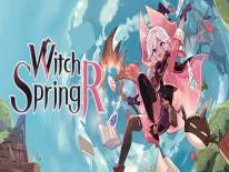 WitchSpring R: PC Trainer (ORIGINAL): Super loopsnelheid en gratis vaartuig