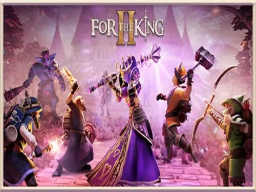 Trucs voor For the King II op PC Trucs voor For the King II op PC