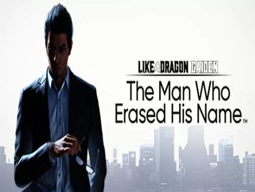 Like a Dragon Gaiden: The Man Who Erased His Name - Volledige Film