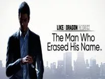 Like a Dragon Gaiden: The Man Who Erased His Name: PC Trainer (1.10): Oneindige gezondheid en het gebruiken, kopen of verzamelen van items geven max