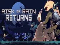 Risk of Rain Returns: PC Trainer (HF): Spelsnelheid en opslaglocatie