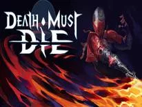 Death Must Die: PC Trainer (ORIGINAL): Superschade en geen cooldown