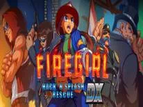 Firegirl: Hack 'n Splash Rescue: PC Trainer (Build 8986073): Oneindige sprongen en oneindige munitie