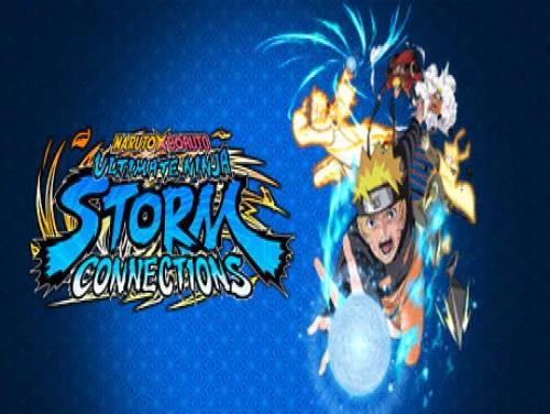 Naruto X Boruto Ultimate Ninja Storm Connections - Volledige Film