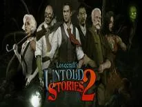 Lovecraft's Untold Stories 2: PC Trainer (V.0.9.0.49B): Megageld en oneindige munitie
