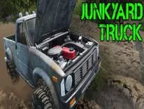Junkyard Truck: PC Trainer (11-24-2023): Superlopend en zonder oververhitting