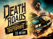 Death Roads: Tournament: PC Trainer (ORIGINAL): Oneindige voertuigbepantsering en oneindige voertuigmanoeuvreerbaarheid