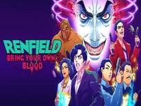 Renfield: Bring Your Own Blood: PC Trainer (ORIGINAL): Oneindige en onkwetsbare munten