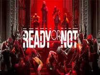 Ready or Not: PC Trainer (V39903): Speelsnelheid en oneindig chemisch licht
