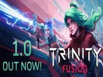 Trinity Fusion: PC Trainer (ORIGINAL): Oneindige wapenenergie en zwakke vijanden